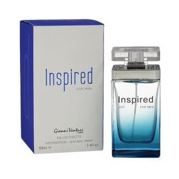 Gianni Venturi Inspired Blue Perfume For Men 100ml EDT