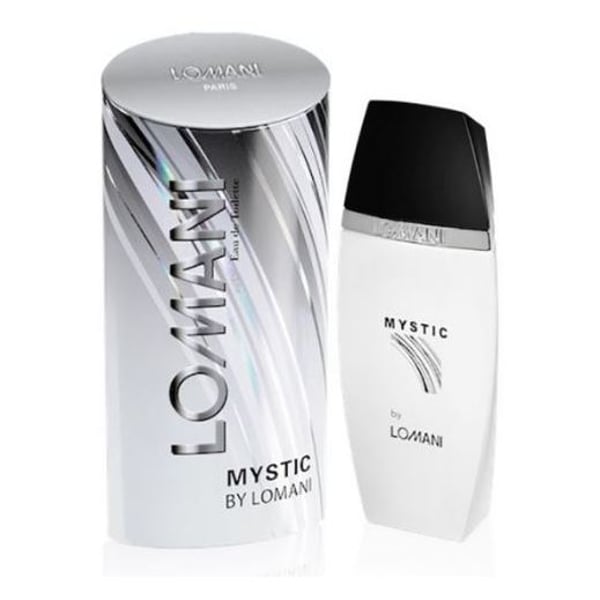 Buy Lomani Mystic Perfume For Men 100ml EDT Online in UAE