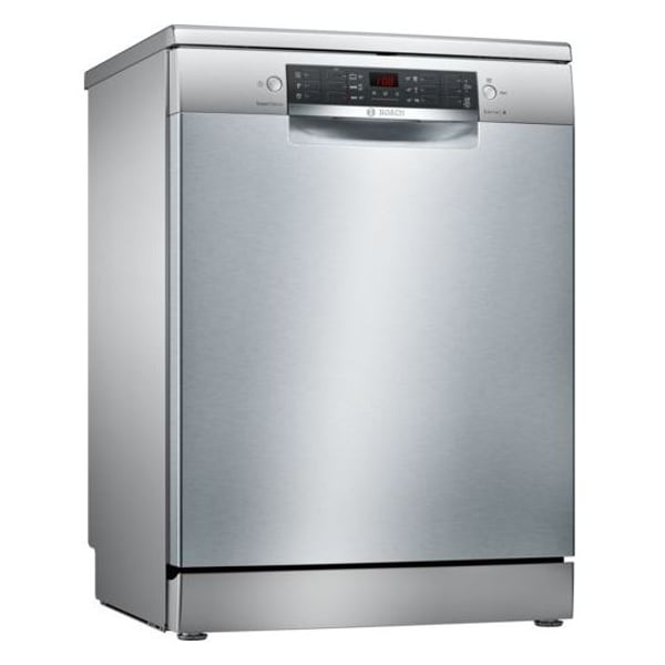 Bosch 12 1 Place Settings Freestanding Dishwasher SMS46NI10M