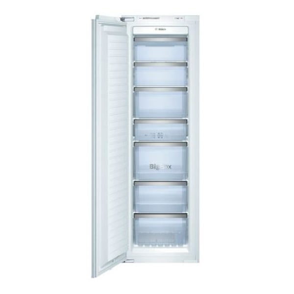 Bosch Built In Upright Freezer 237 Litres GIN38A55M