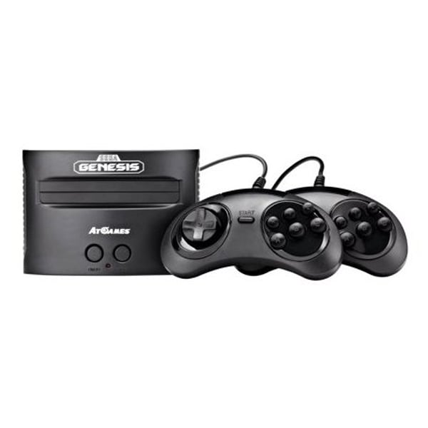 All games on sega genesis deals classic console