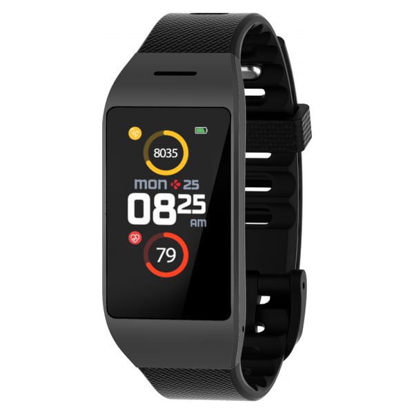 Buy Mykronoz ZeNeo Smart Watch Black Online in UAE Sharaf DG