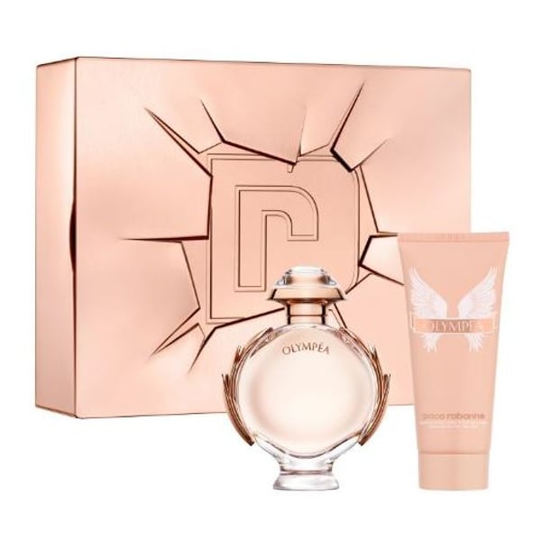 Paco rabanne olympea perfume gift online set