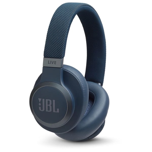 Buy JBL LIVE 650BTNC Wireless Over Ear Noise Cancelling Headphone