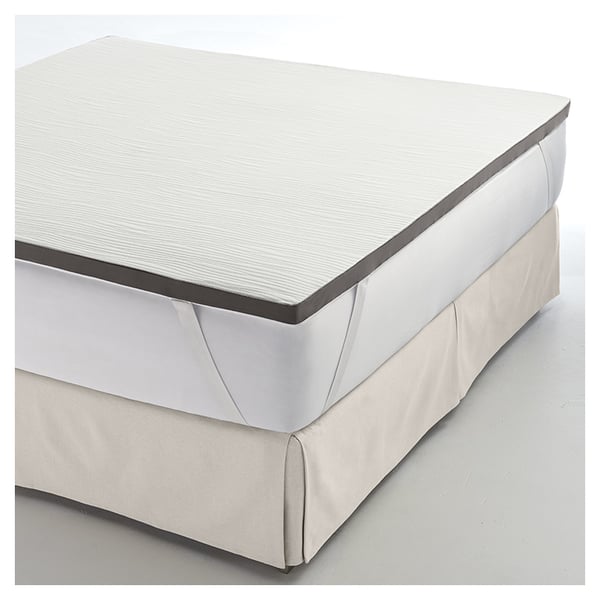 Memory foam mattress topper deals for twin bed