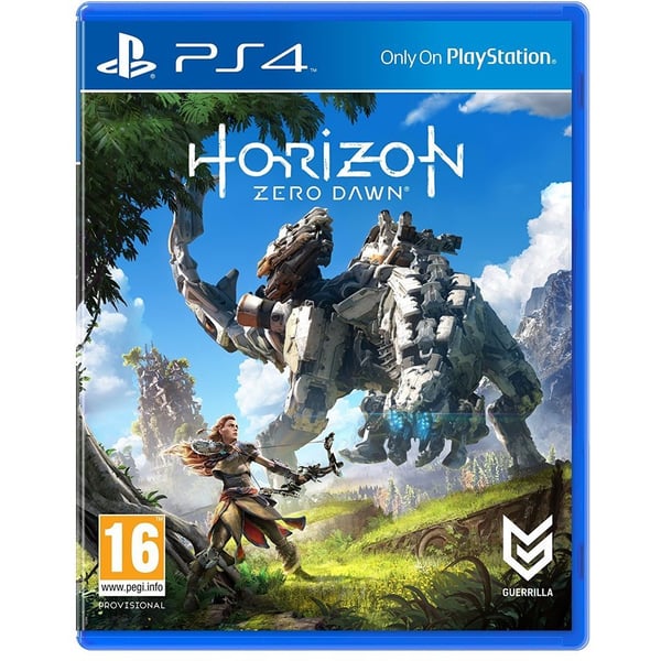 Horizon : Zero Dawn at the best price