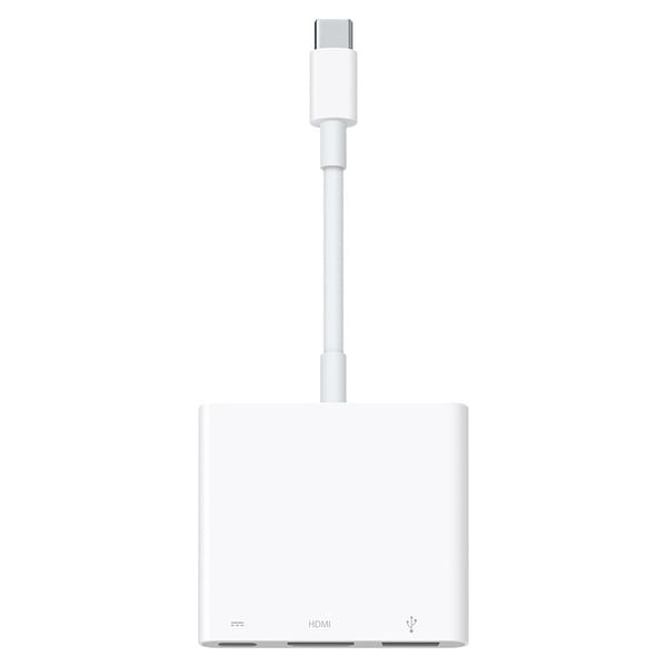 Apple USB-C Digital AV Multiport Adapter