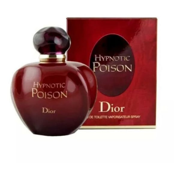 Hypnotic poison cheap dior 100 ml