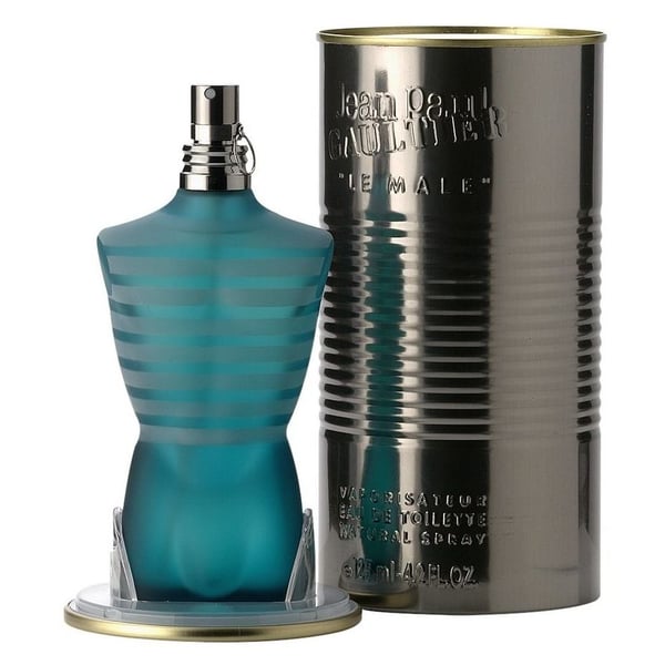 Buy Jean Paul Gaultier Le Male Cologne Tonique Stimulating Summer Fragrance  125ml Online in UAE