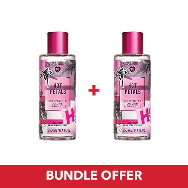 Hot petals victoria online secret