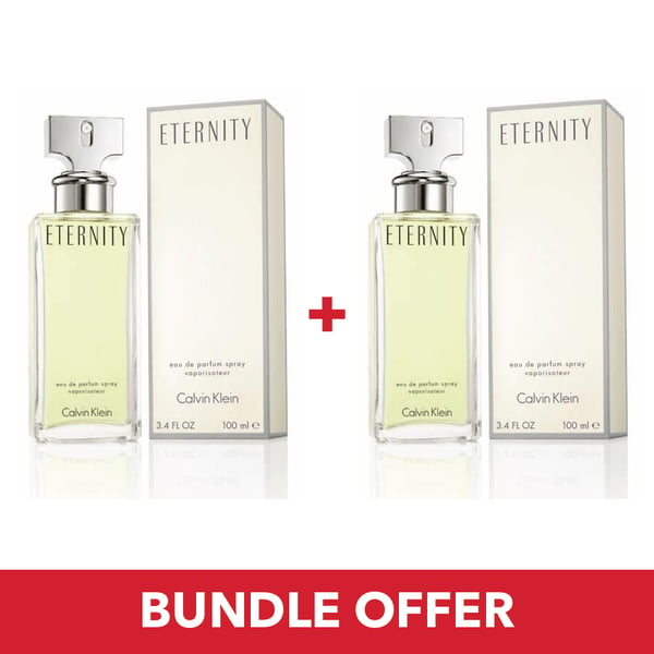 Calvin klein eternity store for women price