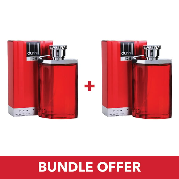 Dunhill desire red clearance 50ml