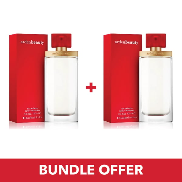 Elizabeth Arden Beauty EDT Women 100mlx2 Bundle Offer price in