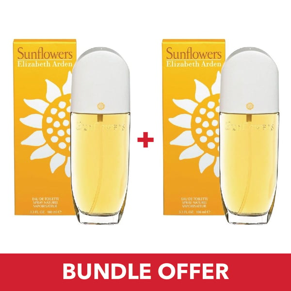 Elizabeth arden sunflowers online 100 ml