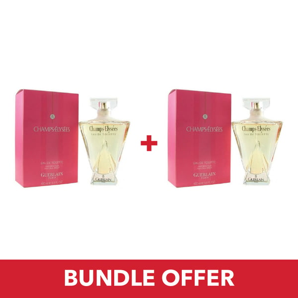 Guerlain champs elysees discount edp