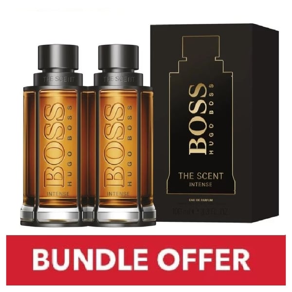 Hugo boss the clearance scent pack