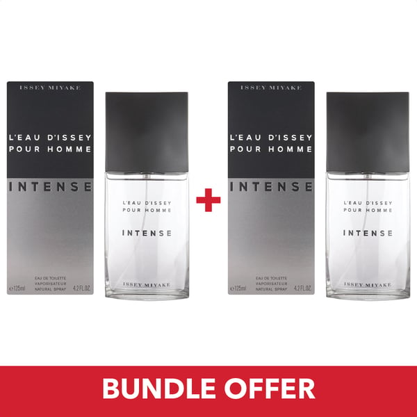 Issey miyake cheap intense 125