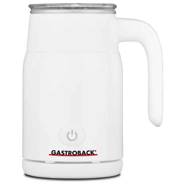 Gastroback Magic Latte Frother White 42325