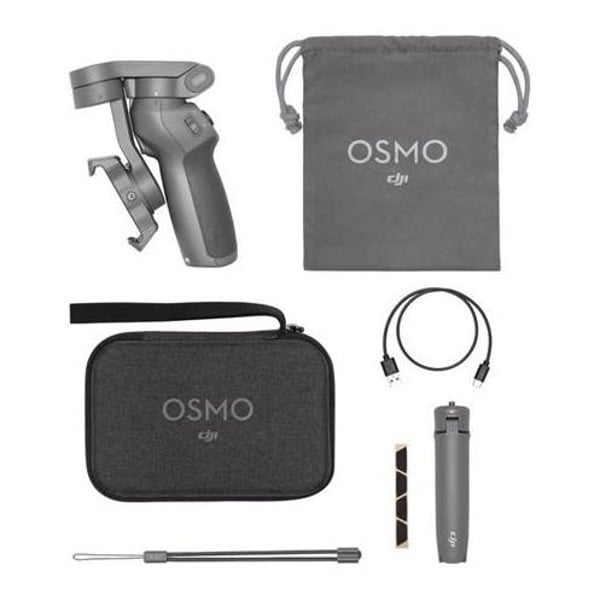 DJI Osmo Mobile 3 Combo Stabilizer Grey