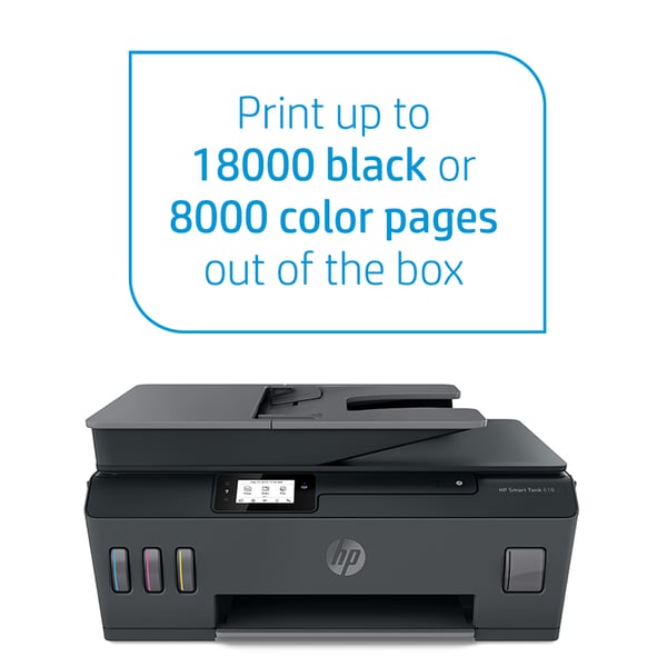 All in one printer with deals fax