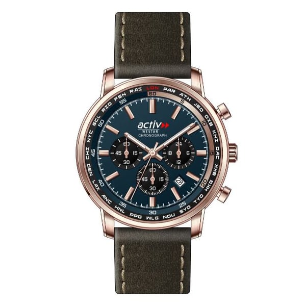 Westar activ clearance chronograph watches price