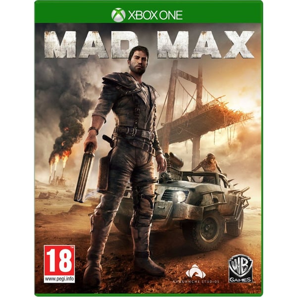 Xbox One Mad Max Game