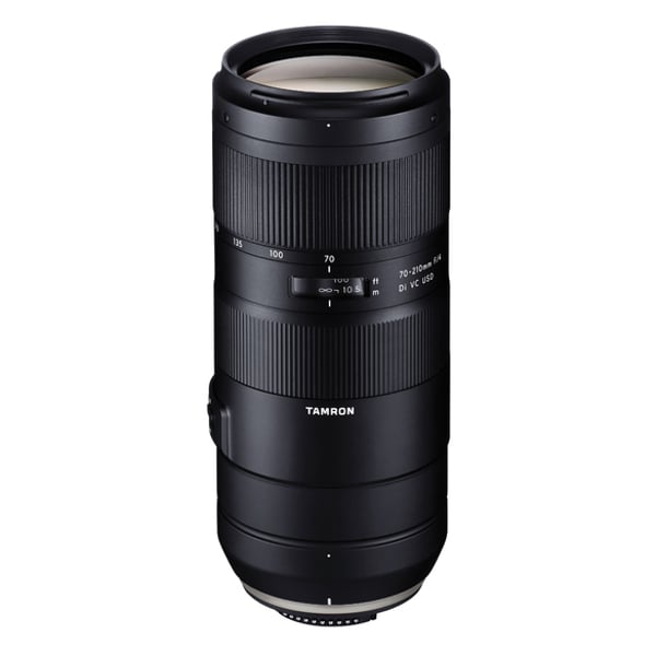 Buy Tamron A034E SP 70-210MM F4.0 DI VC LENS Canon Online in UAE