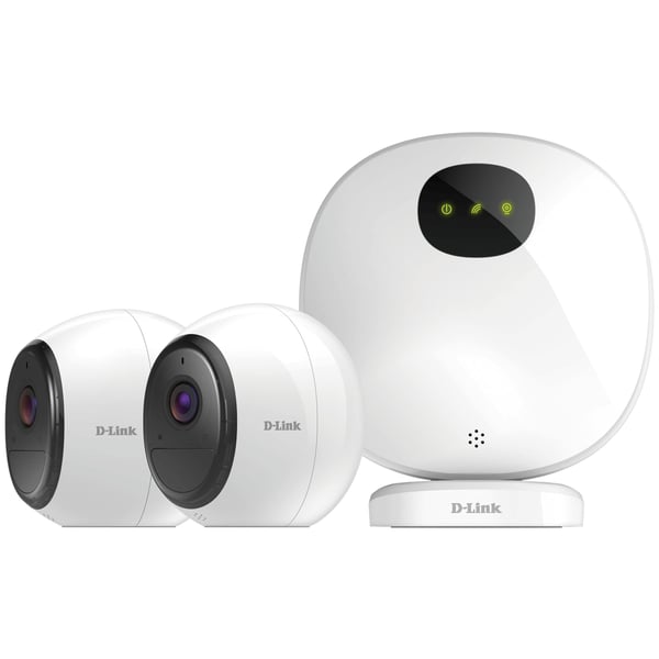 Wirefree security hot sale cameras