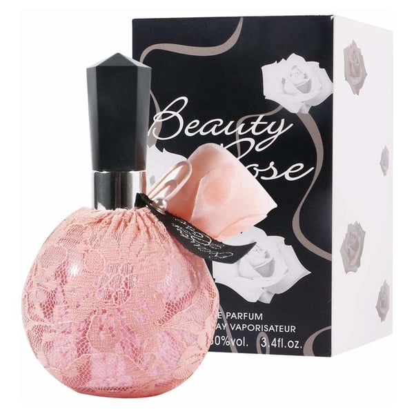 Beauty discount rose perfume