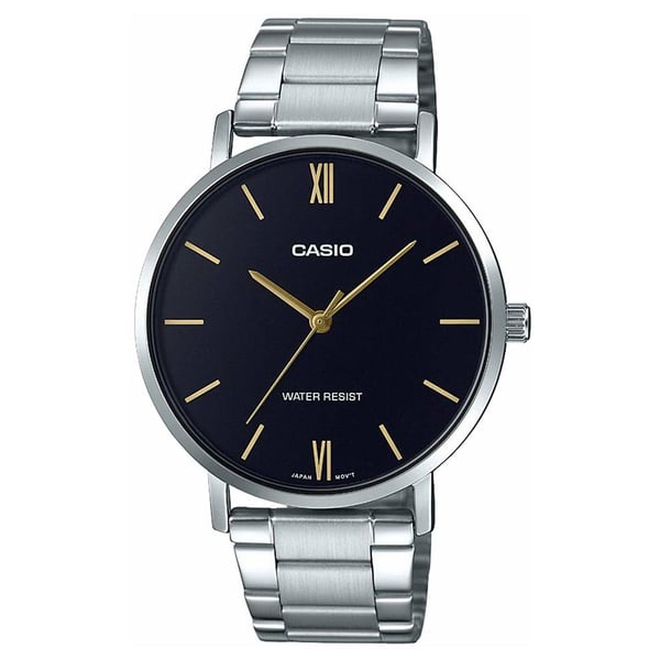 Casio metal cheap watches for mens