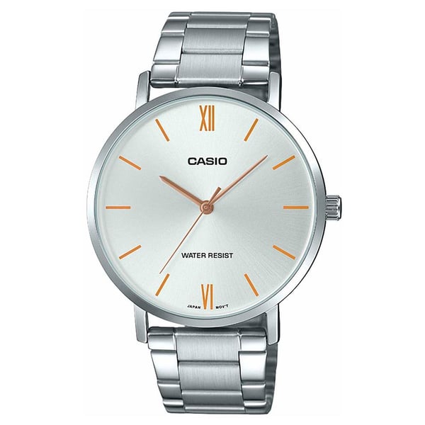 Casio metal cheap watches for mens