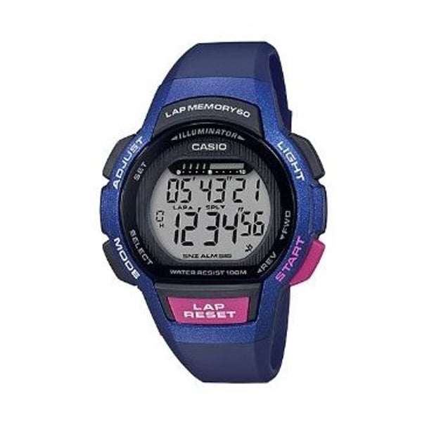 Casio water cheap resist 100m price