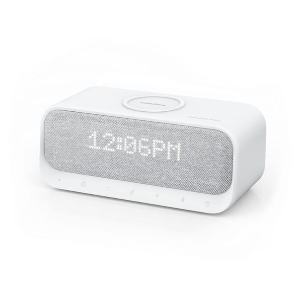 Anker Soundcore Wakey Bluetooth Speaker White