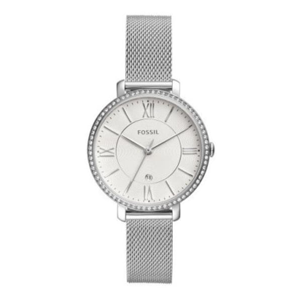 Buy Fossil ES4627 Jacqueline Analog Metal Watch For Women Online in UAE ...