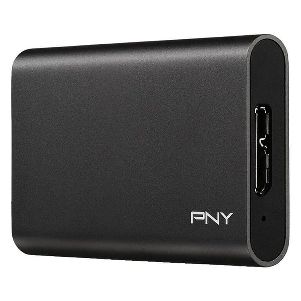 PNY Elite USB3.1 Gen1 Portable SSD 480GB