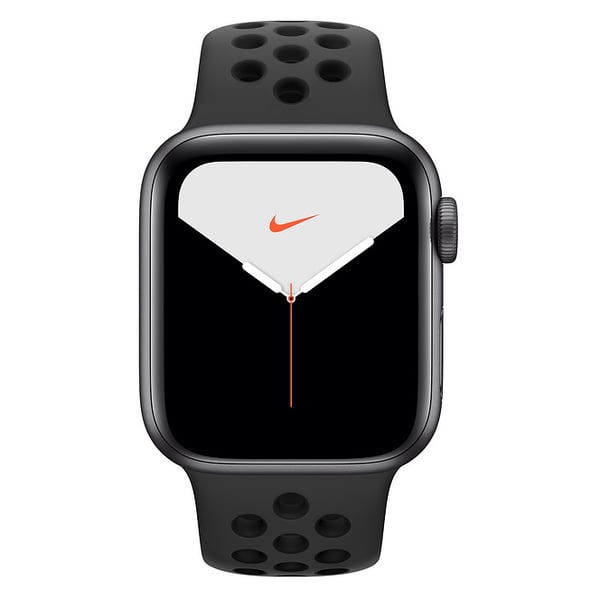 Apple watch series 5 best sale space gray aluminum case