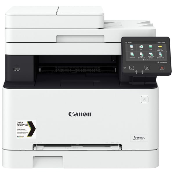 Canon i-SENSYS MF645Cx 4-in-1 Colour Laser Printer
