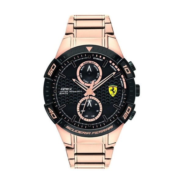 Apex best sale ferrari watch