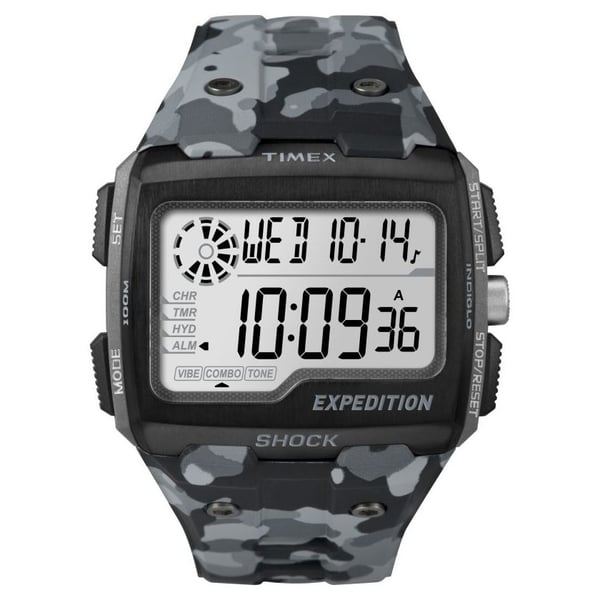 Timex expedition online shock