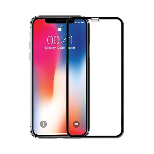 Max&Max Tempered Glass PlusBack Cover iPhone 11 Pro