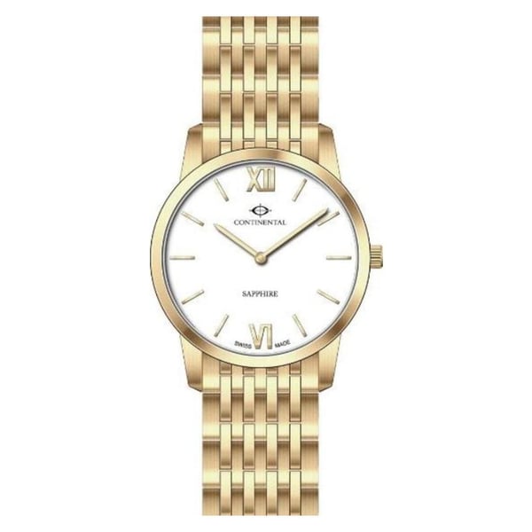 Continental on sale gold watch