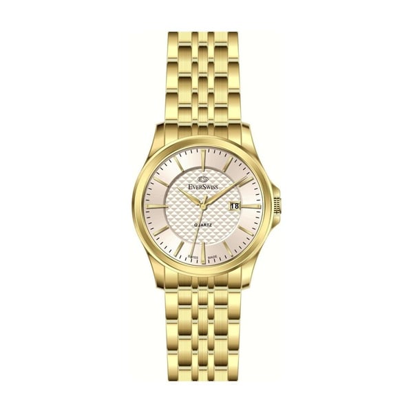 Everswiss watch 18k gold price sale