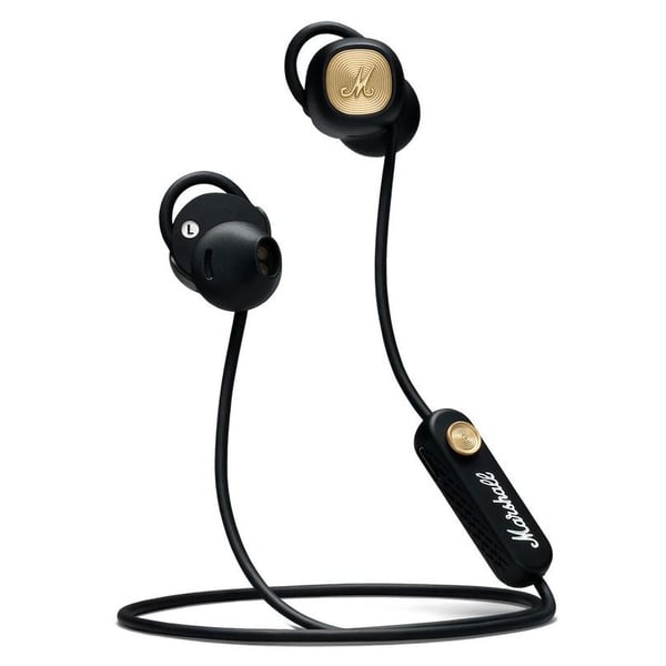 Marshall Minor II Wireless In-Ear Headphone Black