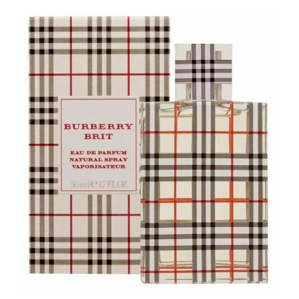 Burberry brit 50ml edp best sale