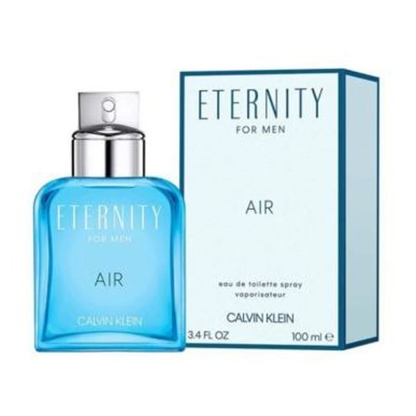 Buy Calvin Klein Eternity Air EDT Men 100ml Online in UAE Sharaf DG