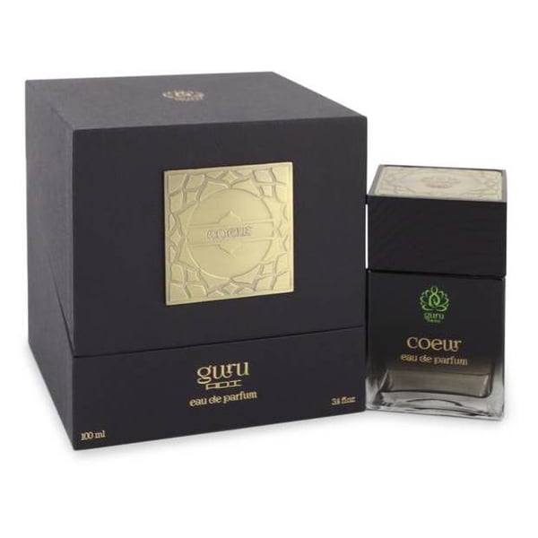 Buy Guru Coeur Eau De Parfum For Unisex 100ml Online in UAE | Sharaf DG