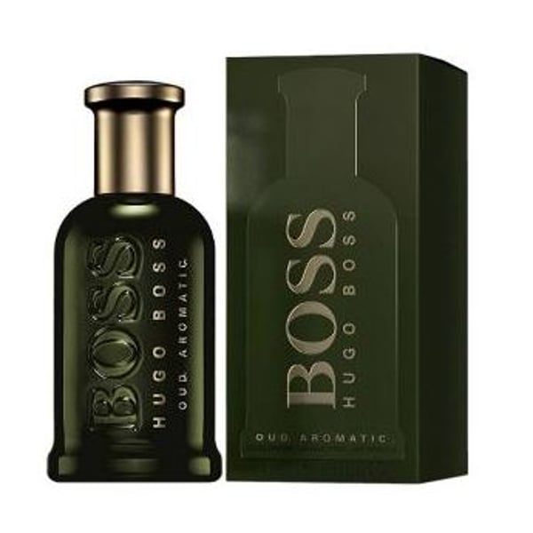 Hugo Boss Oud Aromatic Eau De Parfum For Men 100ml Online Shopping on Hugo Boss Oud Aromatic Eau De Parfum For Men 100ml in Muscat Sohar Duqum Salalah Sur in Oman