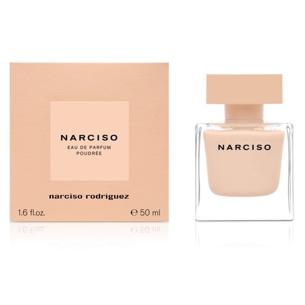 Narciso rodriguez for her online eau de parfum poudree