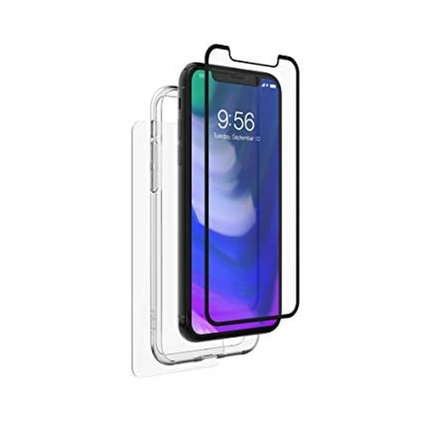 مجموعة Smart iShield Glass + Case لهاتف iPhone 11 Pro