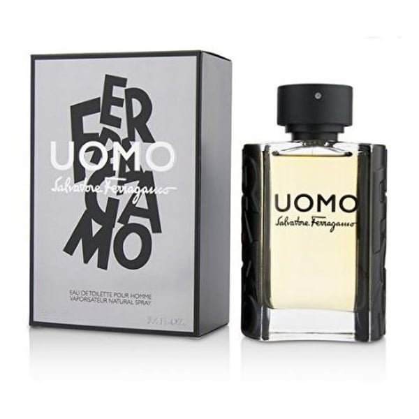 Ferragamo Uomo P.Homme Perfume For Men EDT 100ml